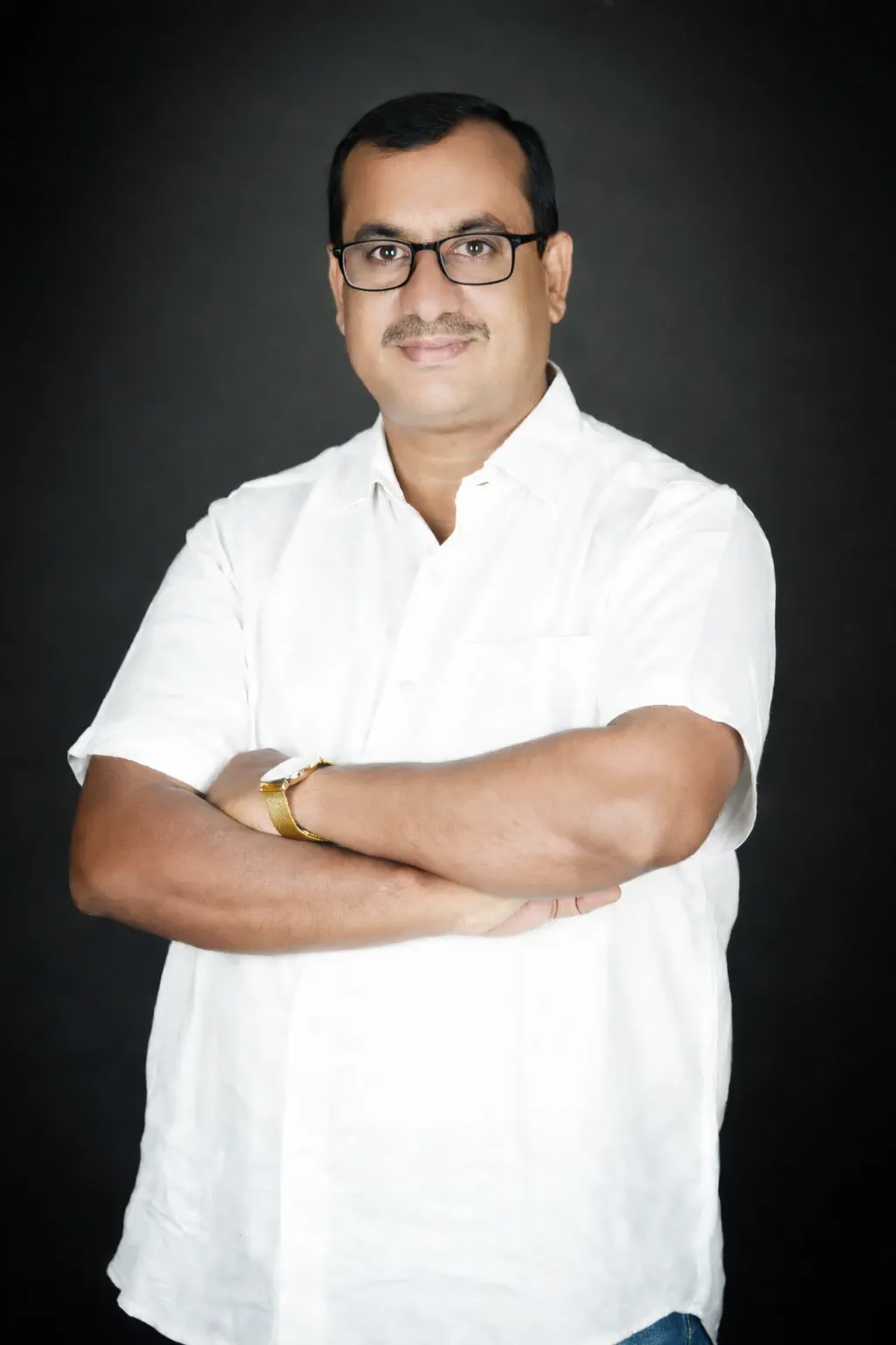 V Anil Kumar - Chairman and Managing Trustee