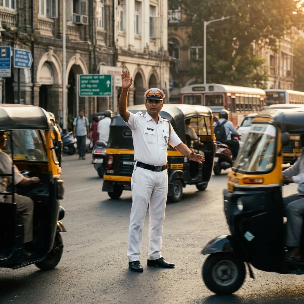 Defensive Driving Techniques Awareness Campaign by Road Guardians Foundation India